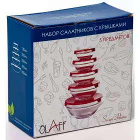 Набор салатников 153-39001 46232
