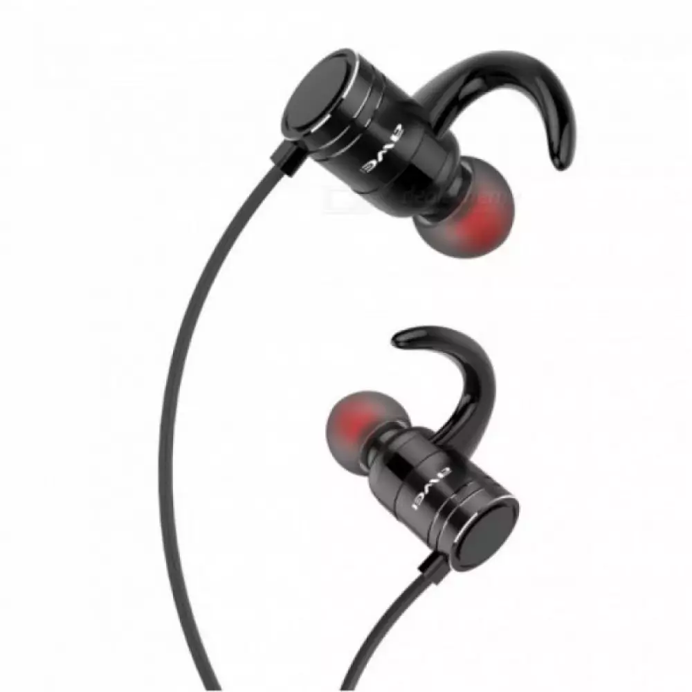 Bluetooth наушники Awei AK7 черные