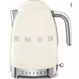 Электрический чайник Smeg KLF04CREU бежевый