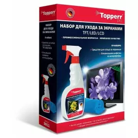 Набор для ухода за экранами Topperr 3011