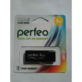 USB 8 GB Perfeo R01