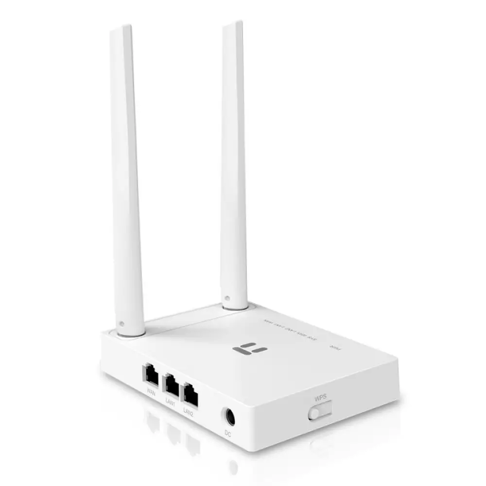 Wi-Fi роутер Netis W1 300MBPS белый