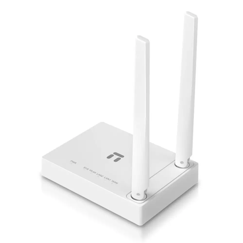 Wi-Fi роутер Netis W1 300MBPS белый
