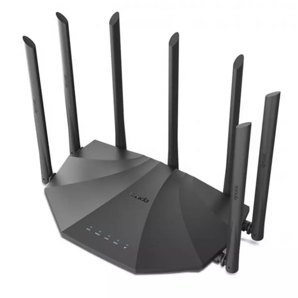 Wi-Fi роутер Tenda AC23 2033MBPS 1000M 4P DUAL BAND