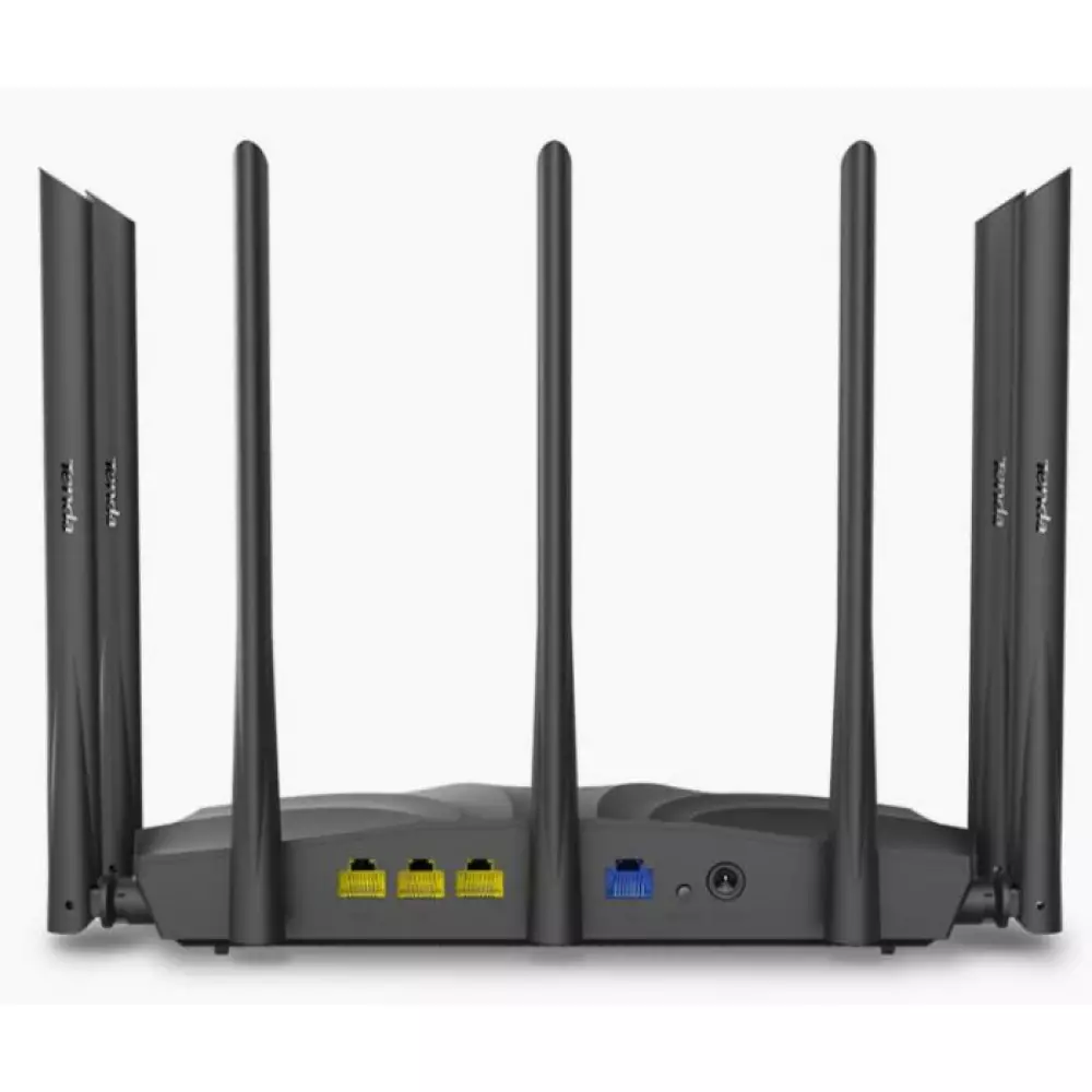 Wi-Fi роутер Tenda AC23 2033MBPS 1000M 4P DUAL BAND