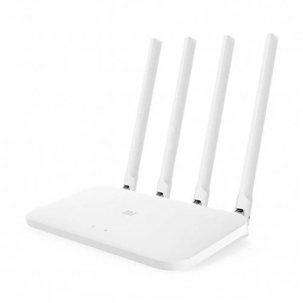 Wi-Fi роутер Xiaomi Mi Router 4A Gigabit Edition white (7204)