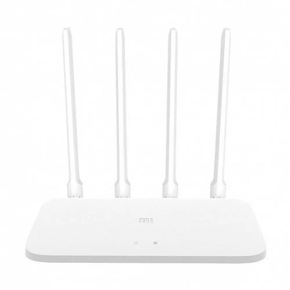 Wi-Fi роутер Xiaomi Mi Router 4A Gigabit Edition white (7204)