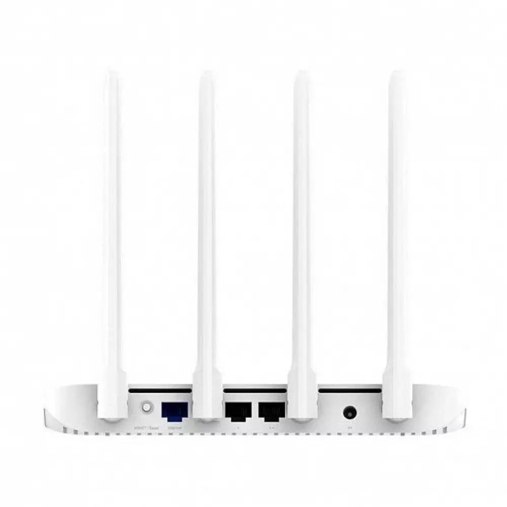 Wi-Fi роутер Xiaomi Mi Router 4A Gigabit Edition white (7204)