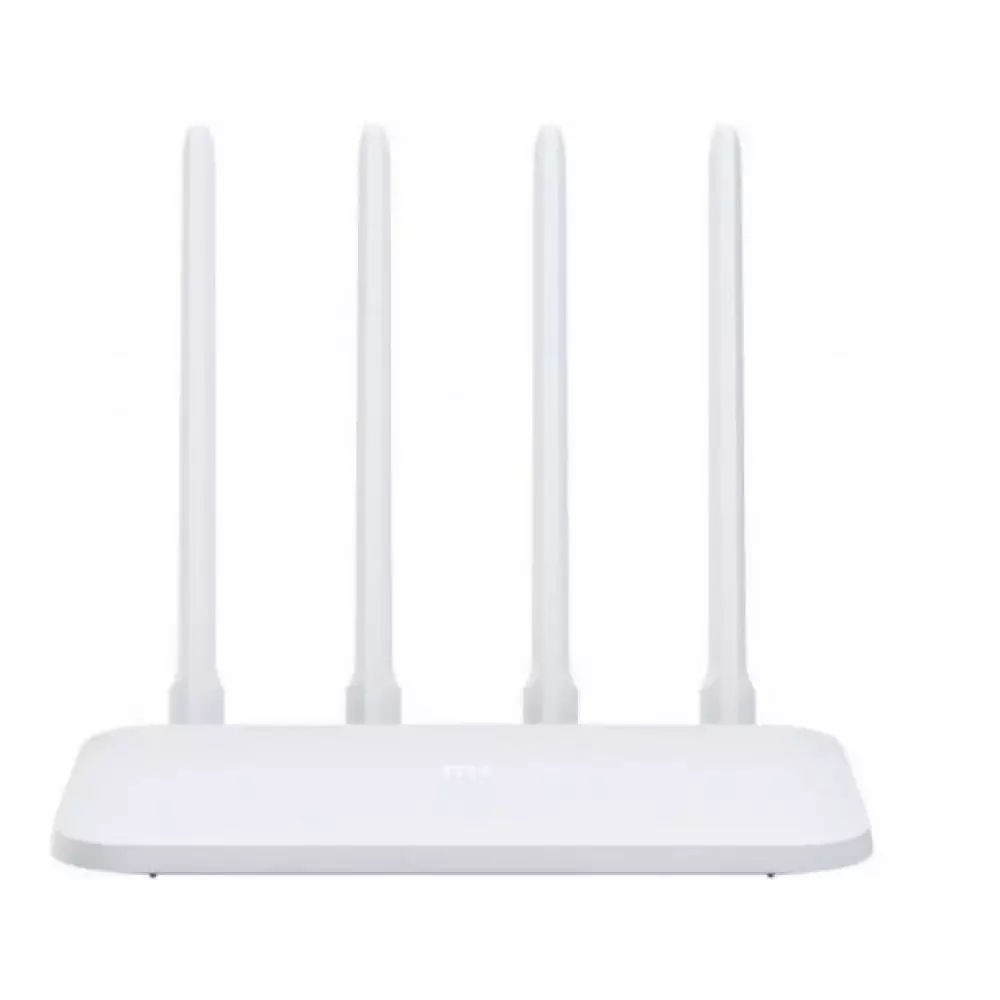 Wi-Fi роутер Xiaomi Mi Router 4C белый (Global)
