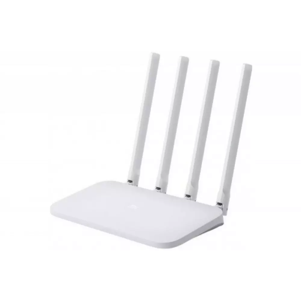Wi-Fi роутер Xiaomi Mi Router 4C белый (Global)