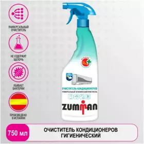 Zumman C 01 Очиститель кондиционеров гигиенический универсальный, 750 мл