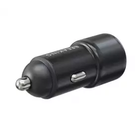 АЗУ Breaking A01, 2USB-A, QC 3.0, 15W, 3A (Черный) 23174