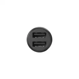 АЗУ Breaking A01, 2USB-A, QC 3.0, 15W, 3A (Черный) 23174