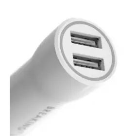 АЗУ Breaking A11 2USB, 2.4A (Белый) 23102