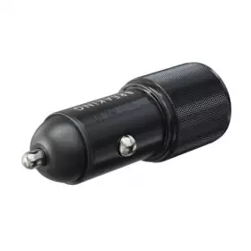 АЗУ Breaking C07, USB-A + USB-C, QC 3.0, PD 36W, 3A (Черный) 23173