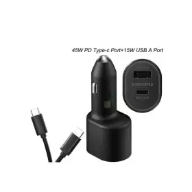 АЗУ Samsung L5300 Dual Port (C-C cable) 45W