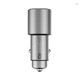 АЗУ Xiaomi Mi Car Charger QC 3.0 2USB (CC02CZM)