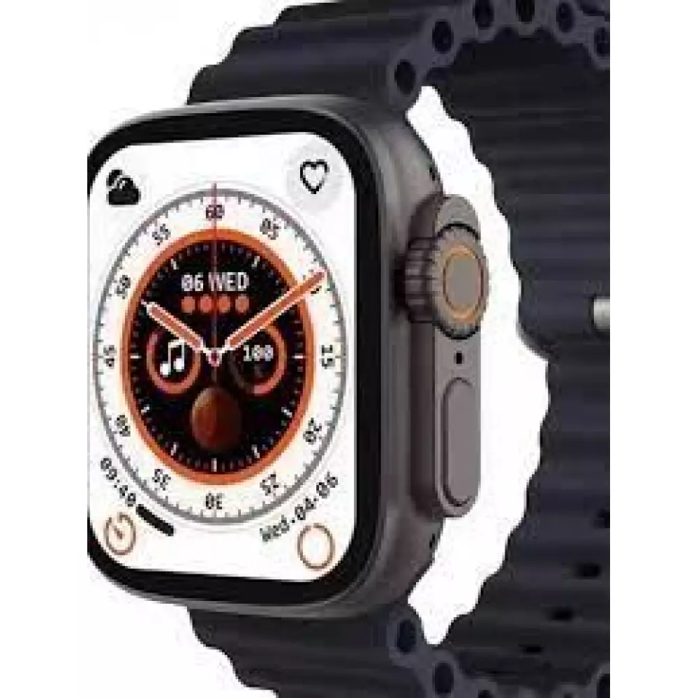 Акция Медиа 2 (часы Watch T10 Ultra)