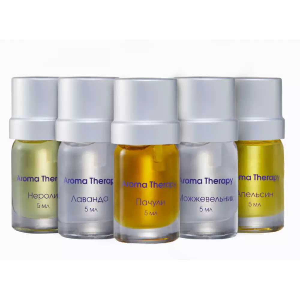 Ароманабор Aroma Therapy 5мл 5шт