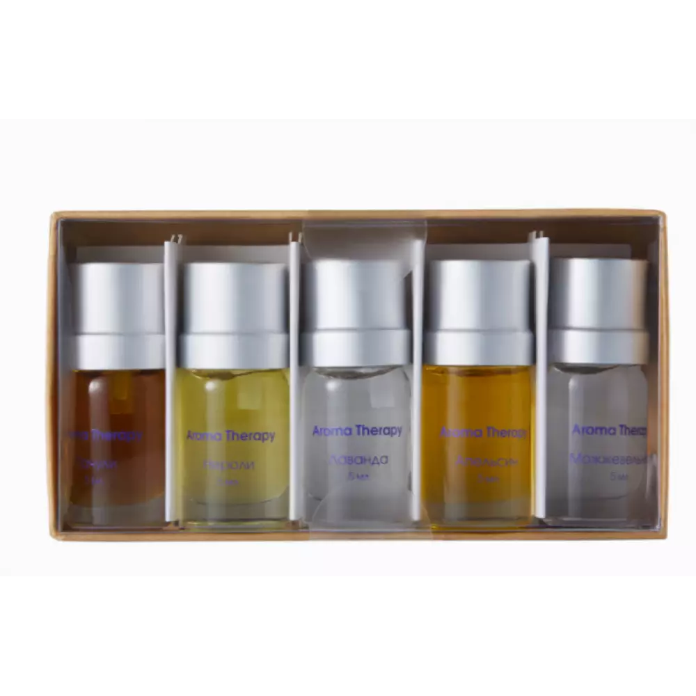 Ароманабор Aroma Therapy 5мл 5шт
