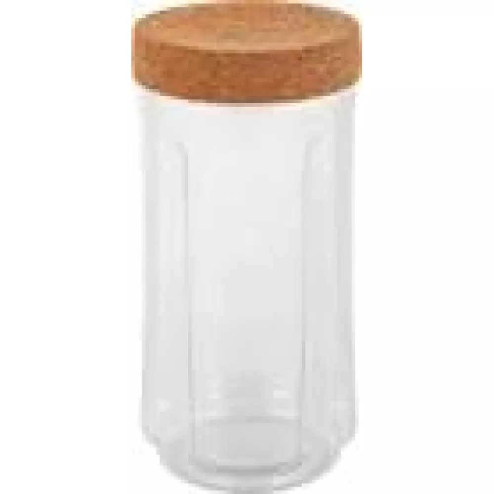 Банка Sugar&Spice Rosemary 1,1л с пробковой крышкой