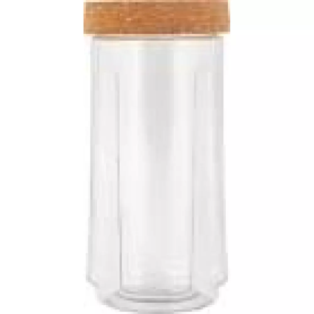 Банка Sugar&Spice Rosemary 1,1л с пробковой крышкой