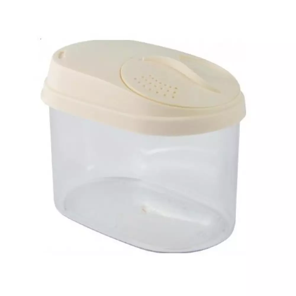 Банка для сыпучих продуктов Sugar&Spice 0,8 л шампань SE361010001
