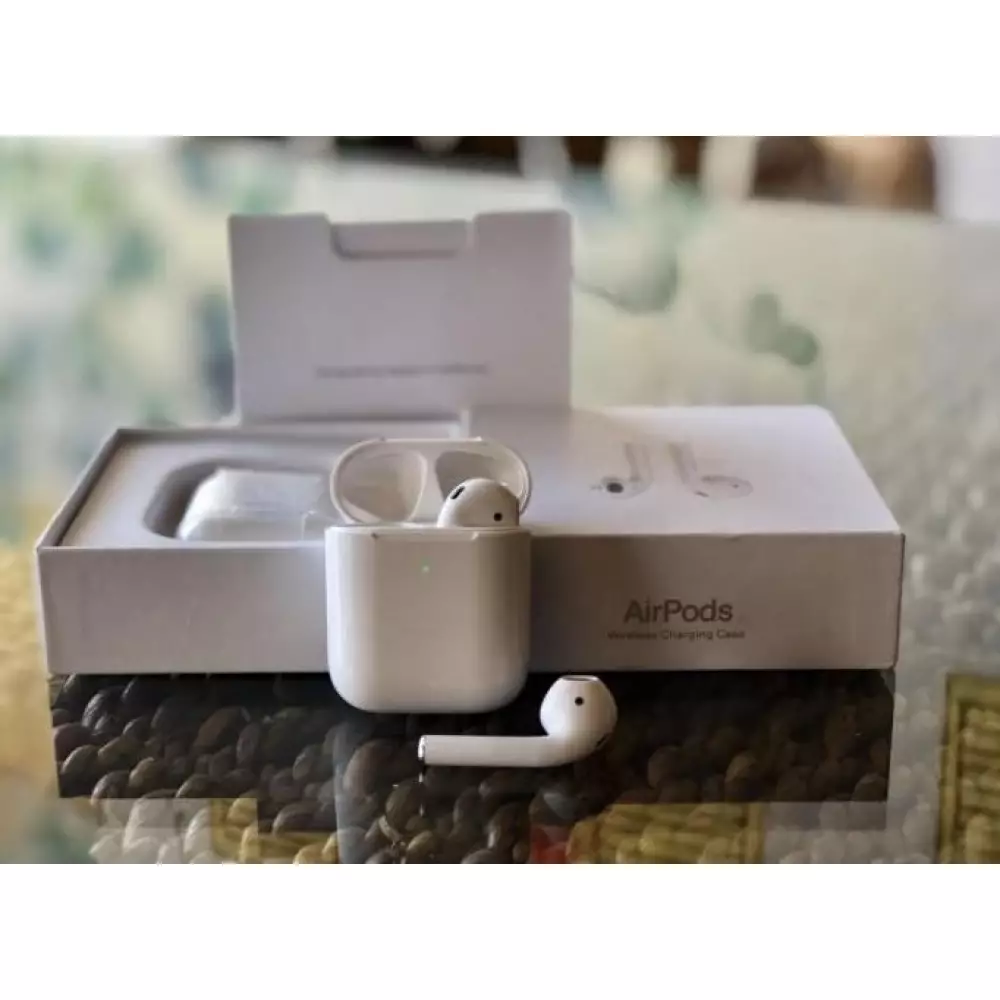 Беспроводные наушники Airpods 2 (ios 16) Copy