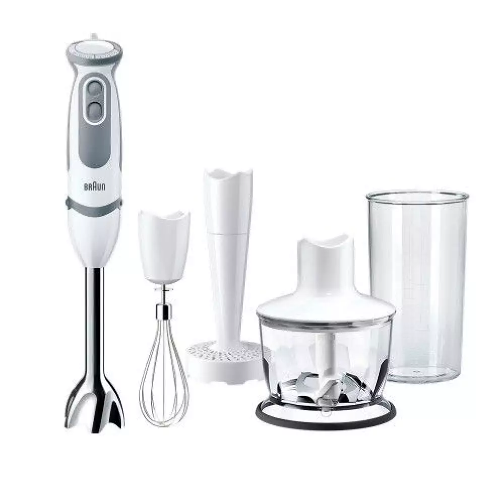 Блендер погружной Braun MQ5237WH