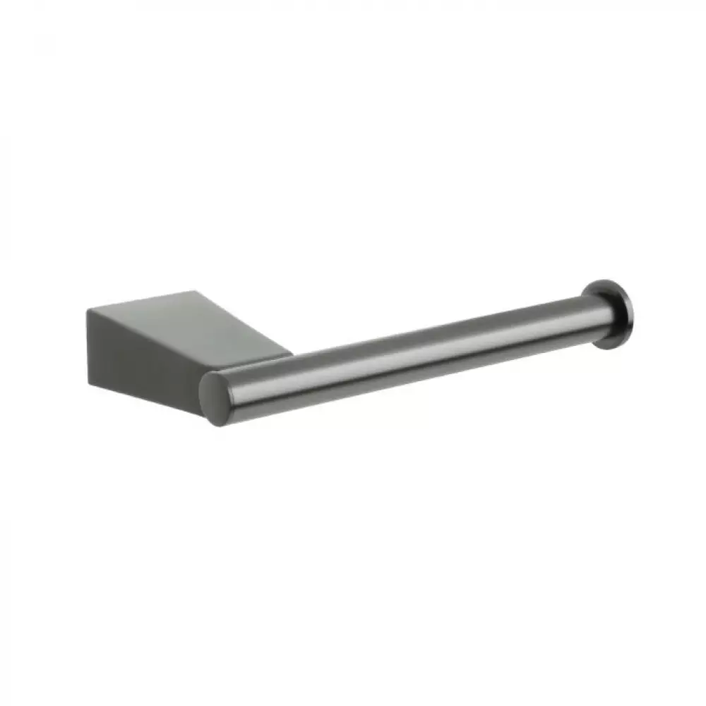 Бумагодержатель Fixsen Trend Graphite без крышки (FX-98010В)