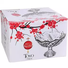 Ваза для фруктов TOYO диам.29 см 162