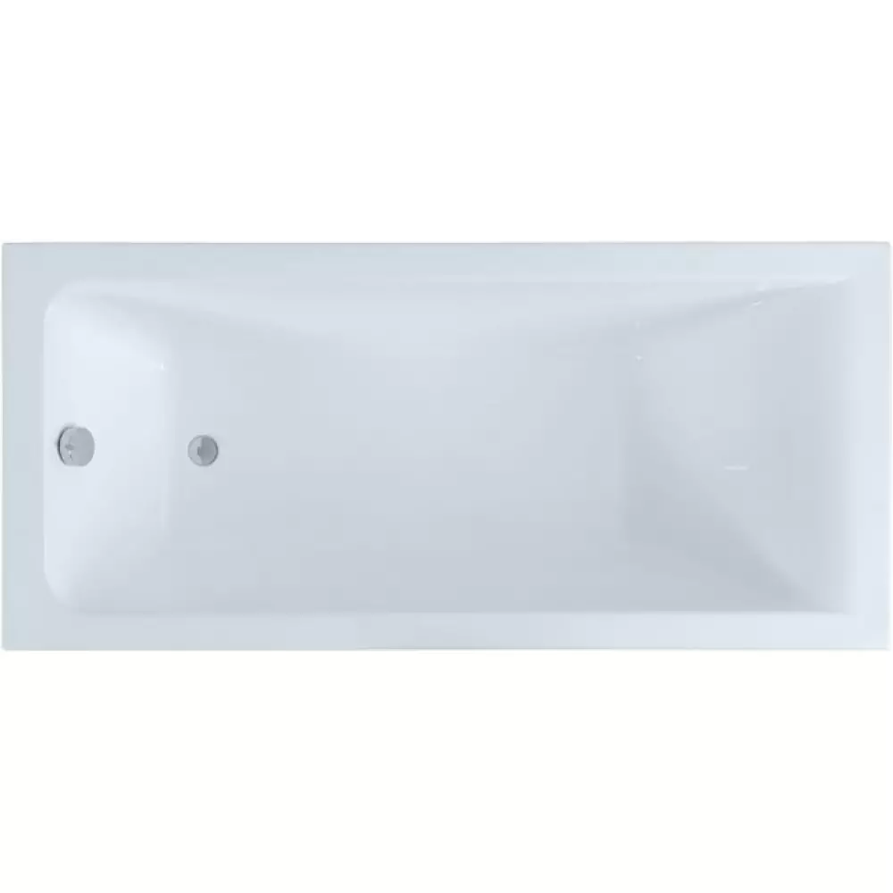 Ванна Aquanet Bright 180*80 с каркасом и панелью