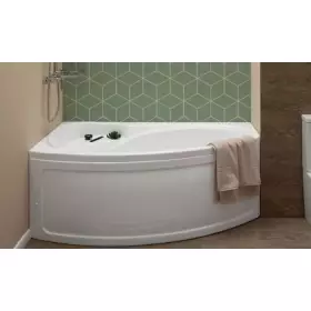 Ванна Aquanet Jersey 170*90 L с каркасом и панелью (280525)