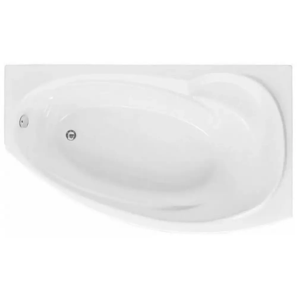 Ванна Aquanet Jersey 170*90 R с каркасом и панелью (280524)