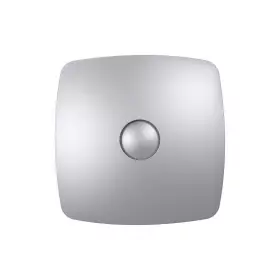 Вентилятор вытяжной DiCiTi RIO 4C Dark gray metal с обр.клапаном D 98