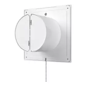 Вентилятор вытяжной DiCiTi SLIM 4C с обр.клапаном D 100