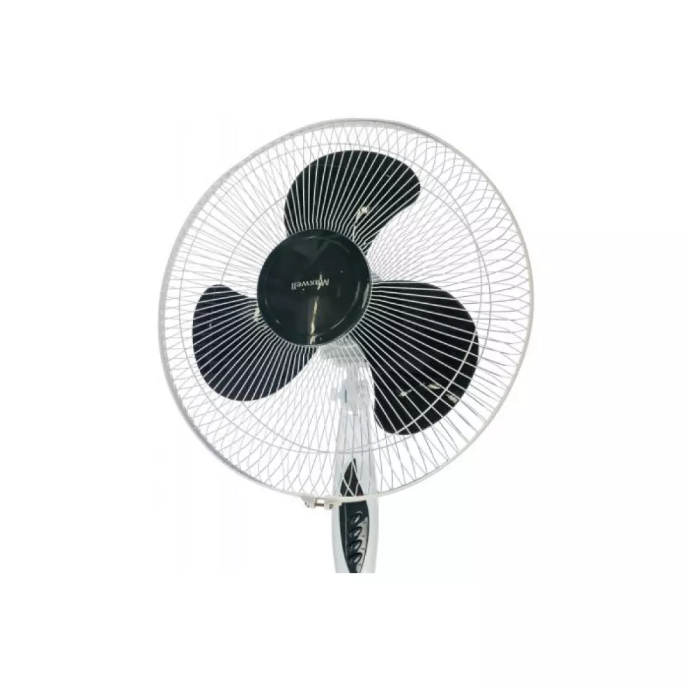 Вентилятор напольный Maxwell MW-3545 (белый)