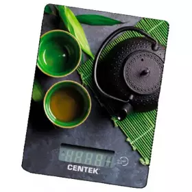 Весы кухонные Centek CT-2457 Green tea