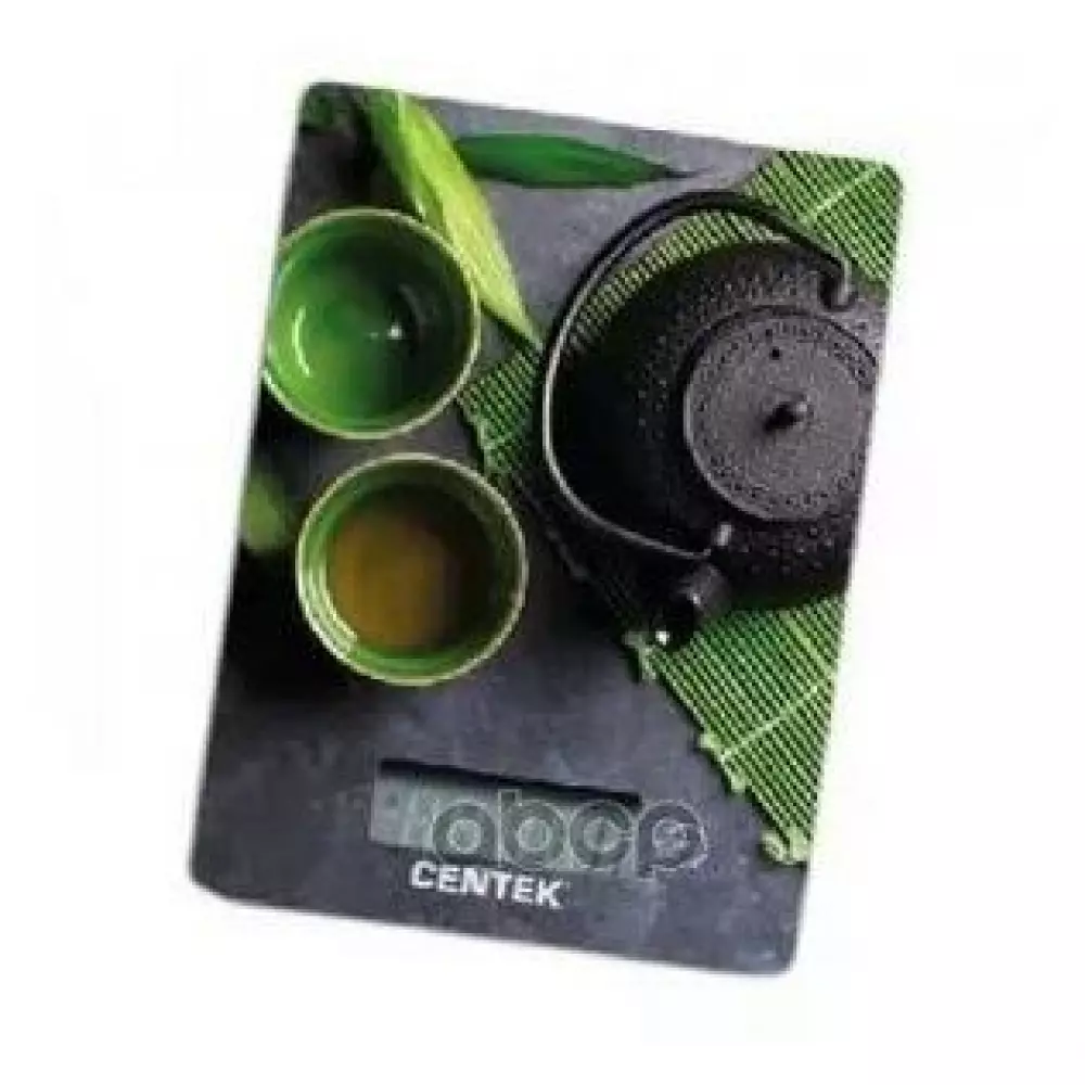 Весы кухонные Centek CT-2457 Green tea