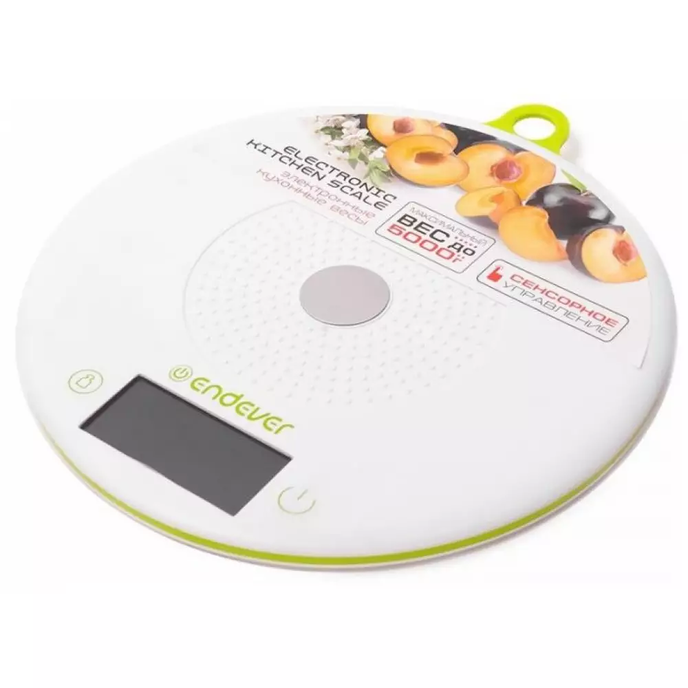 Весы кухонные Endever Skyiine KS-523