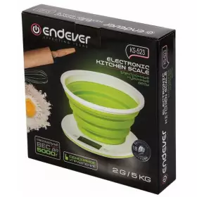 Весы кухонные Endever Skyiine KS-523