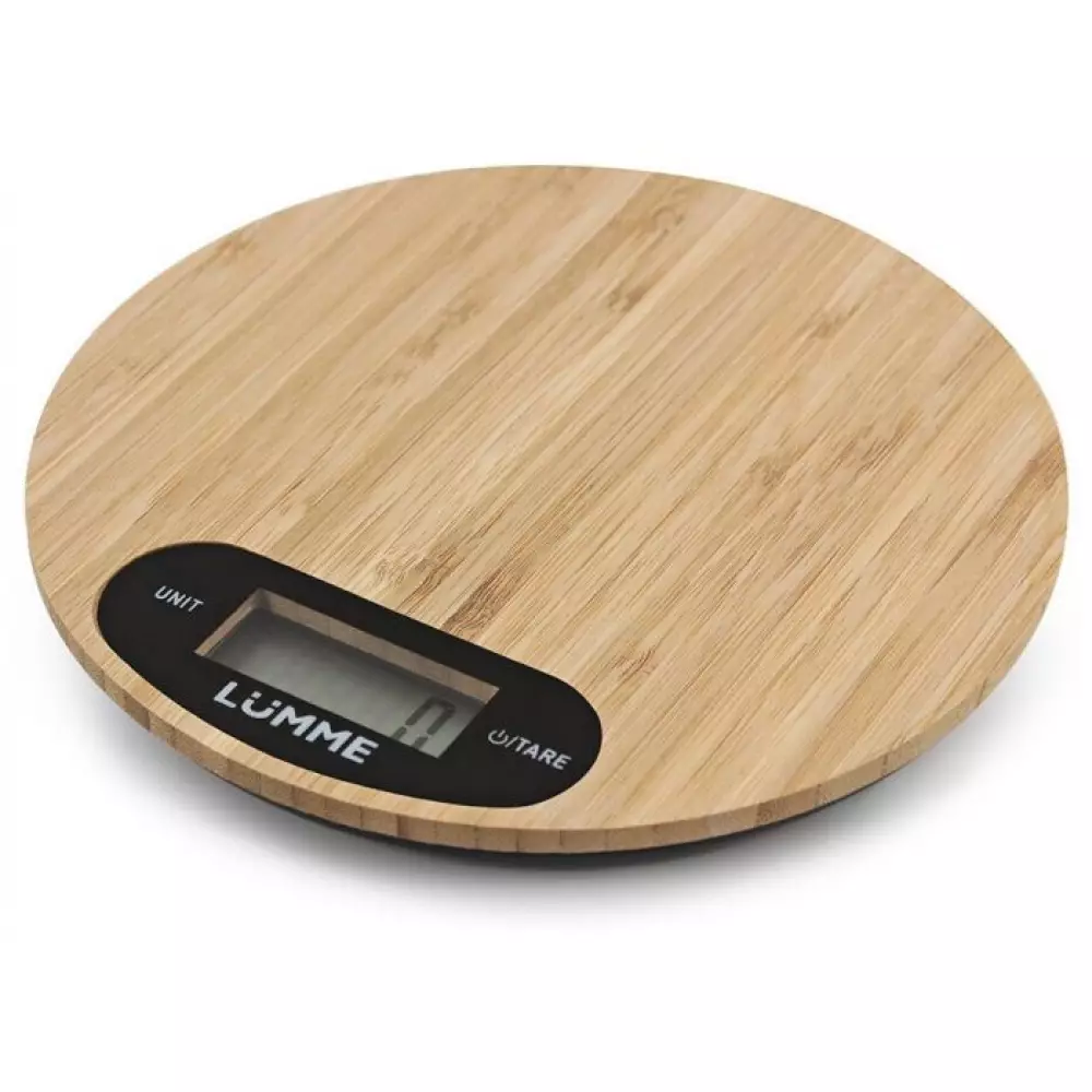 Весы кухонные Lumme LU-1347 