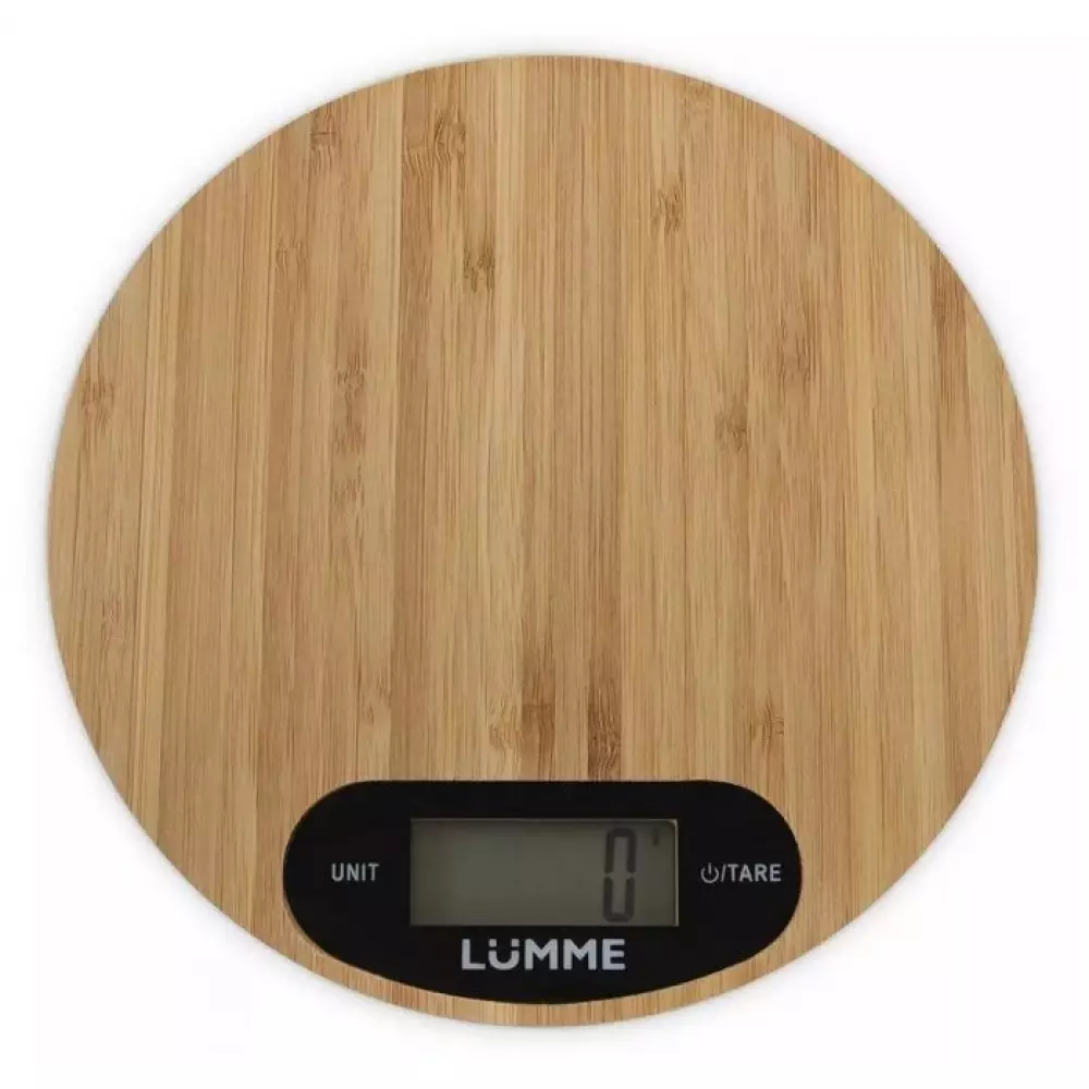 Весы кухонные Lumme LU-1347 