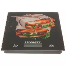 Весы кухонные Scarlett 57P56KS-SC