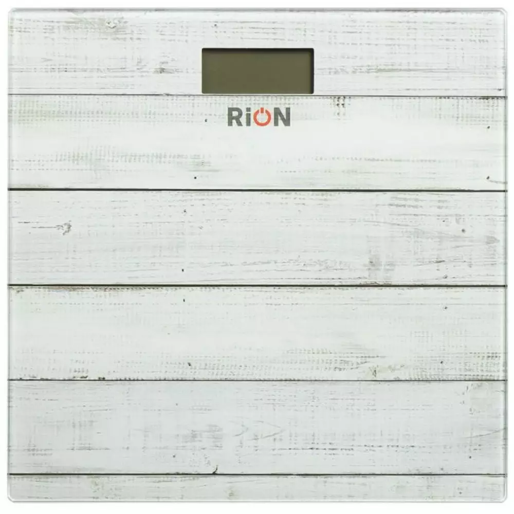 Весы напольные Rion PT-973