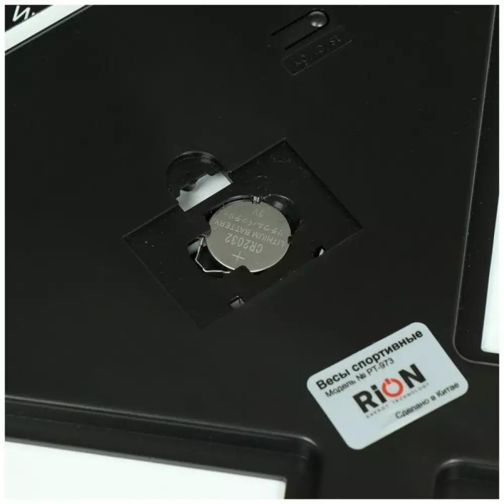 Весы напольные Rion PT-973