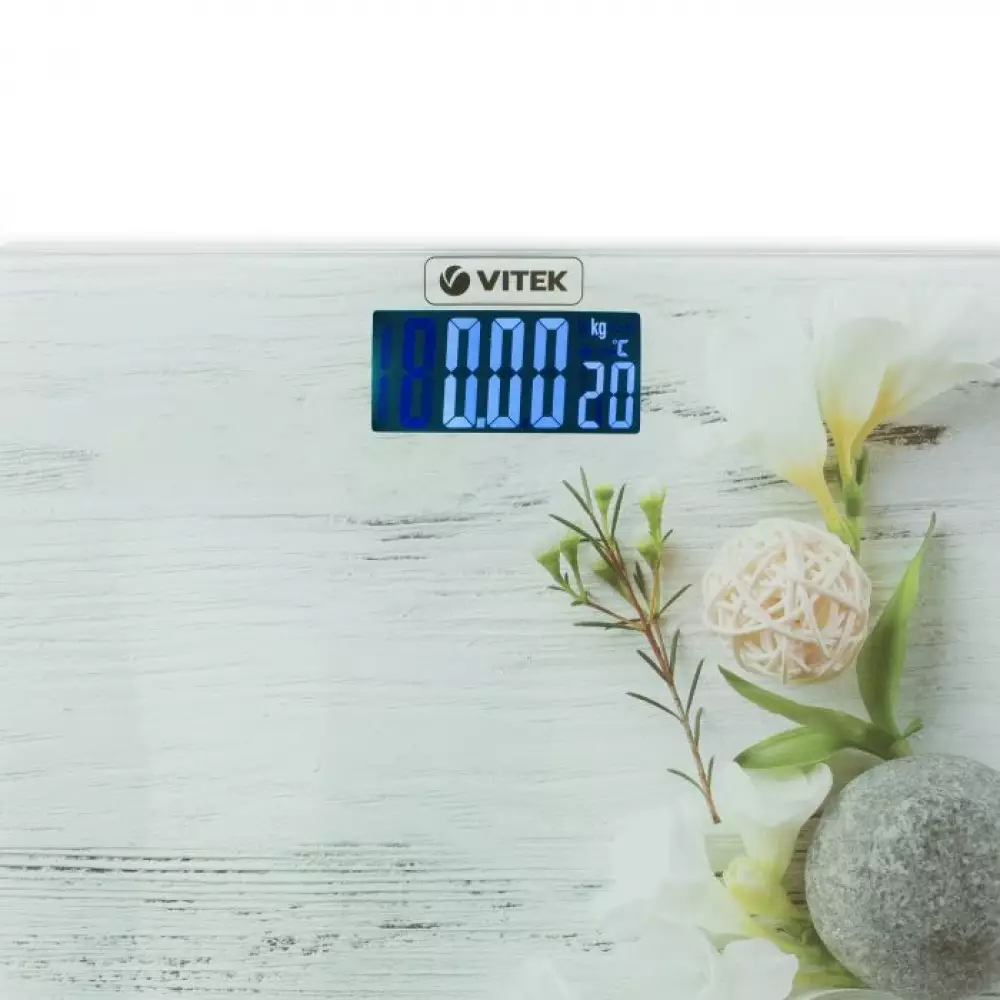 Весы напольные Vitek VT-8077