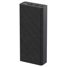 Внешний аккумулятор Breaking P212 2USB-A USB-C 20000 mAh, 5.0A, 22,5W, PD, QC 3.0, LED (Белый)27220