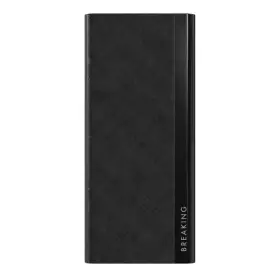 Внешний аккумулятор Breaking P212 2USB-A USB-C 20000 mAh, 5.0A, 22,5W, PD, QC 3.0, LED (Белый)27220