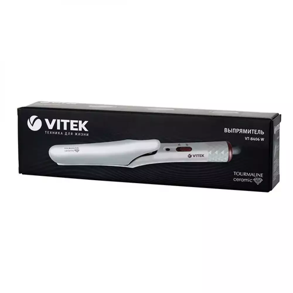 Выпрямитель волос Vitek 8406
